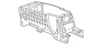 Genuine Gm Jet Black Front Floor Console Retainer 20931380 New. Price: $6.18.