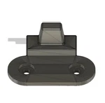 Center Console Latch Crown 55037537AA Fits 97-01 Jeep Cherokee New. Price: $22.09.
