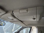 Console Front Roof Crew Cab Sliding Fits 04-08 Ford F150 Pickup 601985 Used. Price: $119.90.