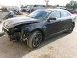 Used Front Lower Center Console Fits: 2016 Ford Taurus Floor Limited W/heated Re. Price: $257.99.