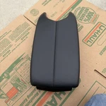 2013-2018 Cadillac Ats Center Console Lid Black Leather Oem Used. Price: $65.00.