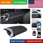 1PC Armrest Front Center Console Storage Lid Compatible With Mercedes-benz C3... New. Price: $134.99.
