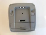 Oem Gm 2015-2019 Escalade Tahoe Suburban Yukon Gray Overhead Console #1 Used. Price: $75.00.