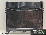 Oem 2009-2011 Hyundai Genesis 3.8L Center Console Panel Used. Price: $29.99.