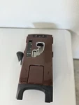 2006-2009 Lexus IS250 Center Console Bezel Trim W/ Cup New. Price: $65.00.