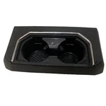 2018-2021 Ford Expedition Rear Center Console Dual Cup Holder W/ Bezel Oem Used. Price: $75.00.