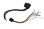 00-02 Saturn Sl 1/2 Sc Driver Side Window Control Switch Wire Connectors Plug Used. Price: $26.99.