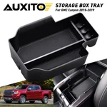 Center Console Organizer Storage Armrest Tray Box For 2015-2019 Chevy Gmc Canyon New. Price: $14.24.