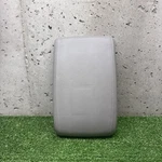 H5 08-13 Toyota Highlander Center Leather Console Lid Arm Rest Grey Gray Oem Used. Price: $89.00.
