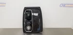 20 Infiniti QX80 Center Floor Console Finish Panel Used. Price: $175.00.