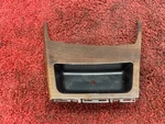 2008-2013 Bmw E82 E88 Front Center Console Wood Cover Trim Panel Tray Oem B12 Used. Price: $44.99.