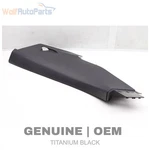 2011-2018 Porsche Cayenne Rear Left Lower Pillar Trim / Panel 7P0867765D Used. Price: $22.49.