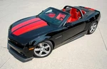 2011-15 Camaro; Convertible; Sport Bar; Black New. Price: $494.99.