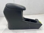 14 - 18 Subaru Forester Center Console Assembly Black Leather Oem Used. Price: $223.24.