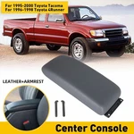 For 1995-2000 Toyota Tacoma 1996-1998 4RUNNER Center Console Lid Arm Rest Cover New. Price: $28.49.