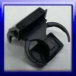 Scion Xb Center Console Rear Cup Holder Charcoal Black 55615-12080 T65 Used. Price: $49.99.