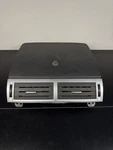 06-09 Mercury Milan Fusion Upper Dash Center Cubby Storage Vent Silver Used. Price: $51.99.