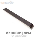 1998-2001 Audi A6 Center Console Wood Trim 4B0863209F Used. Price: $7.49.