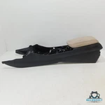 11-17 Bmw X3 F25 Front Center Console W/ Beige Leather Storage Armrest Lid Oem Used. Price: $189.99.