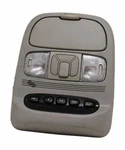 Console Front Roof With Garage Door Opener Homelink Fits 2006 Sienna Oem Used. Price: $125.95.