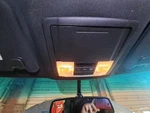 2017 Ford Explorer Overhead Console Sunroof Black Used 241-02805 137K Miles. Price: $124.36.