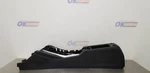 23 Bmw M3 G80 Front Floor Center Console Base Black Used. Price: $200.00.