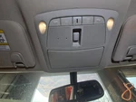 2017 Nissan Murano Overhead Console Sunroof Gray Used 241-13036. Price: $103.74.