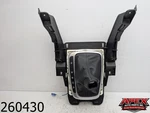 Oem 2014 Ford Fusion 2.0L Center Console Trim Gear Shifter Bezel Cover Used. Price: $29.99.