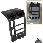 For Hummer H2 05 06 07 Radio Dash Bezel Trim W/ Air Vents Abs Black #12004373 New. Price: $135.54.