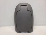 2004-06 Toyota Tundra (crew Cab) Center Console Lid *only* Gray Used. Price: $71.19.