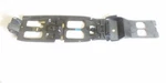 Roof Overhead Console Upper Mounting Bracket 2000-2001 Ford Excursion Used. Price: $115.10.