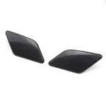 1 Pair L&r Front Bumper Headlight Washer Nozzle Cover For Volvo S40 V50 New. Price: $11.77.