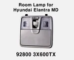 Oem Room Lamp Over Head Console For Hyundai Elantra Md 2014 - 2016 New. Price: $54.51.