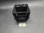 Center Console Storage Box 2018 Range Rover Velar J8A2-045J86-A 2019 2022 Used. Price: $49.50.