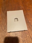 2010-2012 Hyundai Santa Fe Center Console Storage Cover Panel Trim 84695-2B002 Used. Price: $23.89.