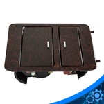 Woodgrain Center Console Cup Holder/storage Trucks&suv's For Cadillac Chevrolet New. Price: $159.00.