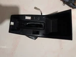 1996-1998 Toyota 4RUNNER Center Console E-brake Handle Trim Bezel 58904-35010 Used. Price: $19.99.