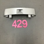 02-08 Bmw 750I E65 Alpina Center Console Trim Bezel Panel Cover Gray Oem Used. Price: $17.61.
