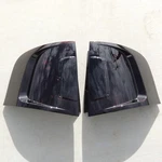Ford Edge Smoked Tail Lights 11-14 Oem Painted Brake Lamps Non Led Custom! New. Price: $269.00.