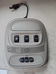 03 Gmc Envoy Overhead Console Sunroof Homelink 0004015 Used. Price: $50.00.