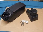 Yjywzh For Mitsubishi Mirage Attrage 2014-2024 Armrest Center Storage Box... New. Price: $60.00.