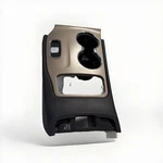 2014-15 Jeep Grand Cherokee Console Shift Indicator Trim Bezel 1XH202X9AD *read* Used. Price: $62.99.