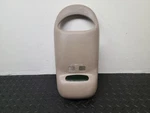 00-01 Ford F250SD F350SD Roof Overhead Console Tan Oem F81Z-25519A70-AAB Used. Price: $140.00.
