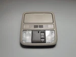 Honda Pilot Front Roof Overhead Console Map Dome Light Lamp Oem Beige 2016-2022 Used. Price: $101.99.