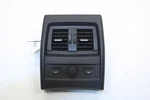 13-16 Bmw 328I Xdrive Sulev Console Back Panel W/ Air Vent And Heat Seat Switch Used. Price: $54.41.