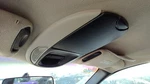 2001-2003 Dodge Caravan Center Overhead Console Oem Dome Light Map Lamp Cubby Used. Price: $67.62.