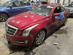 Used Front Lower Center Console Fits: 2016 Cadillac Ats Floor W/110 Volt Recepta. Price: $93.75.