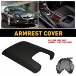 For Acura 2009-2014 Center Console Lid Armrest Leather Protector Cover Black New. Price: $12.34.
