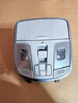 2015-2019 Hyundai Sonata Overhead Console Dome Map Light Oem 92810-C2100-TTX Used. Price: $57.00.