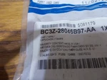 New Ford Oem Console Body Cap BC3Z-28046B97-AA. Price: $15.00.